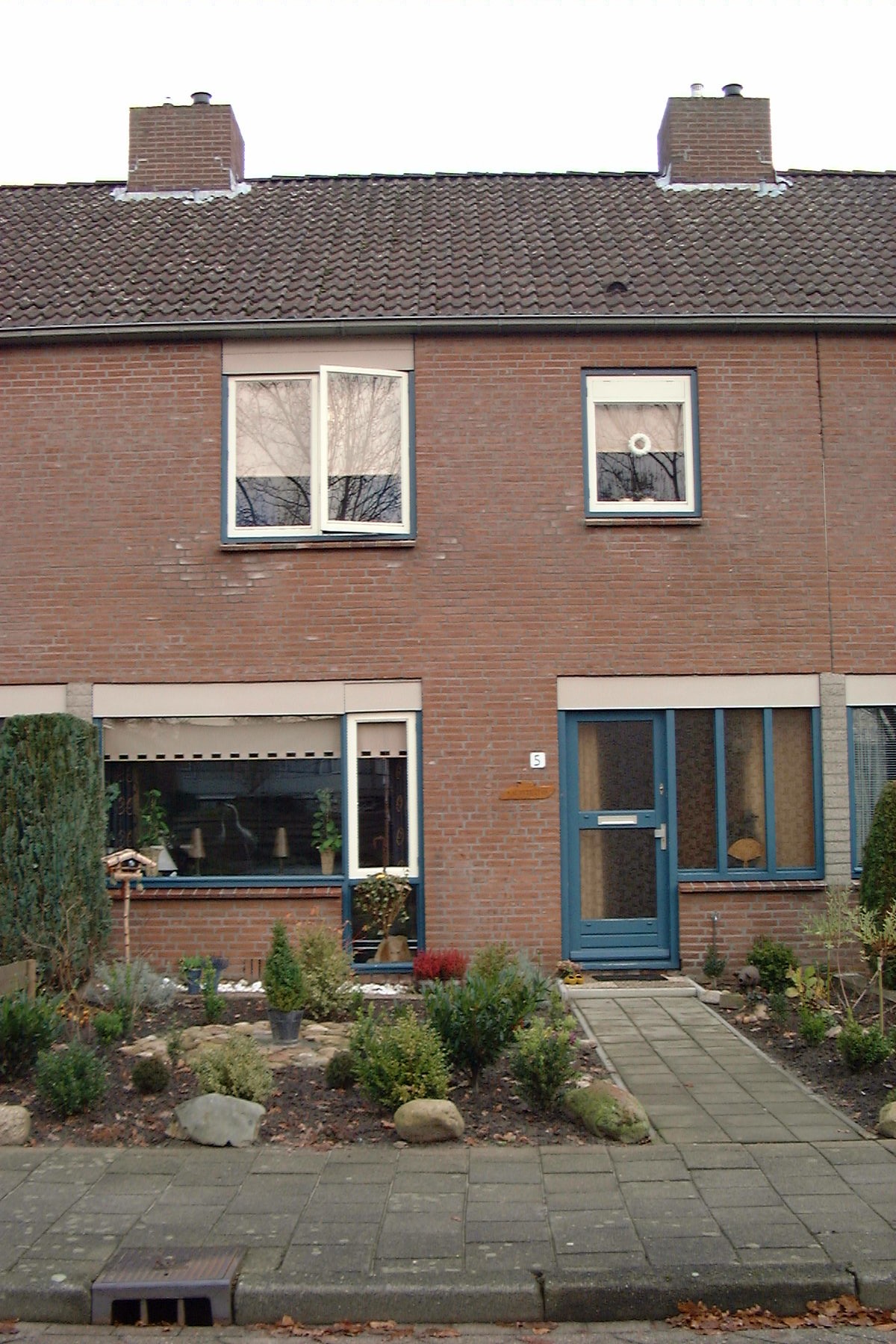 Bernhard Fabritiuslaan 5