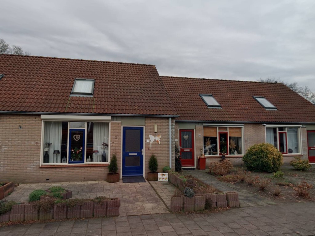 Rietdekkershof 1B