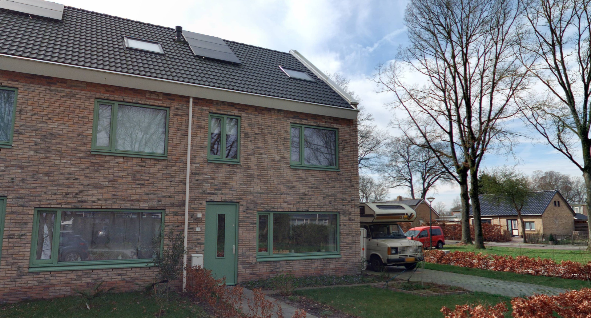 Hoge Haer 1, 8431 HJ Oosterwolde, Nederland