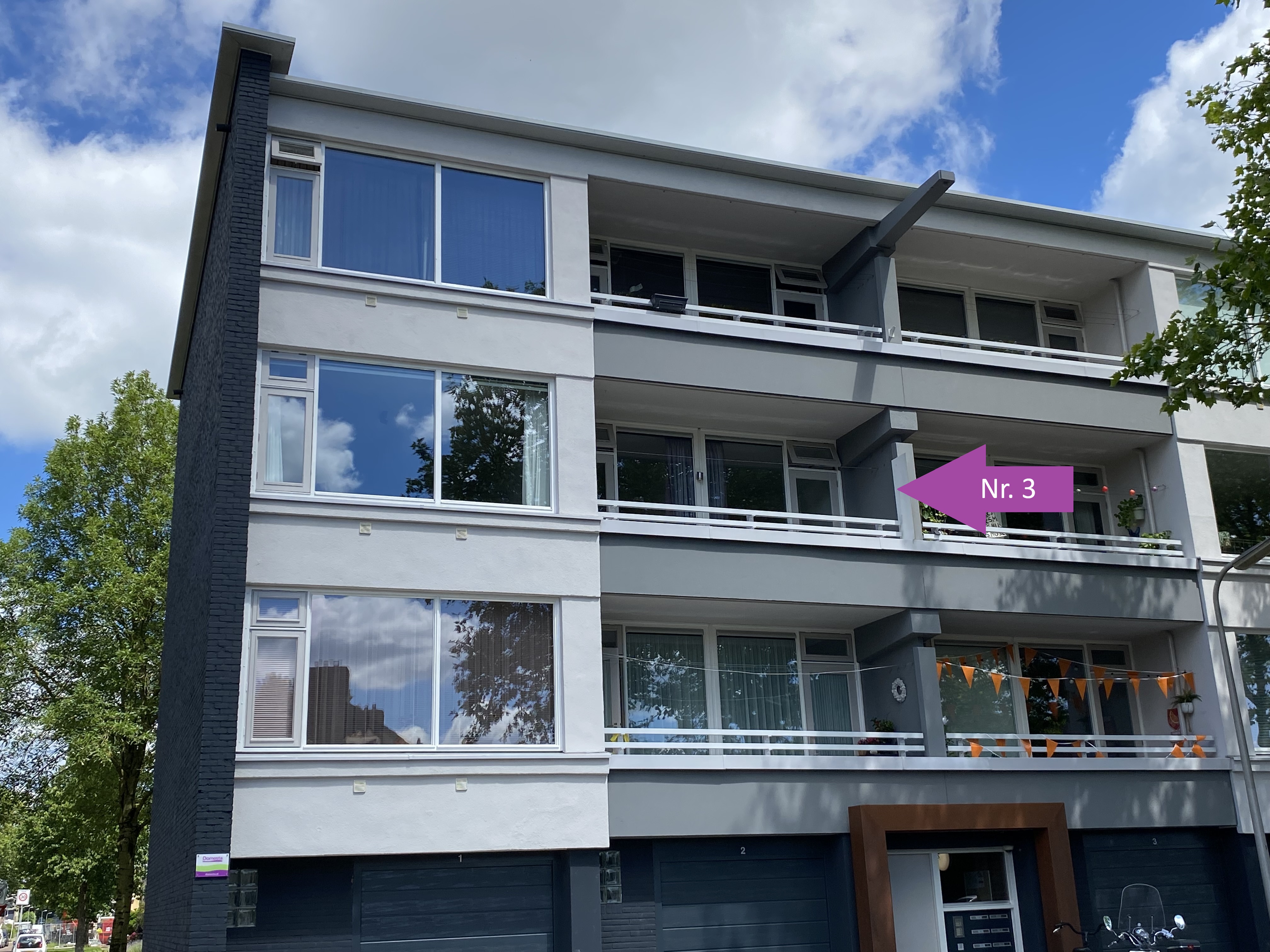 Veenluydenstraat 3, 7906 HD Hoogeveen, Nederland