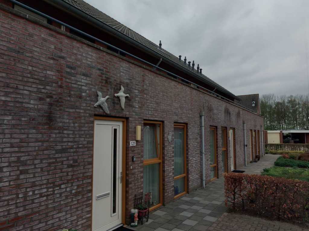Reint Dijkemastraat 133, 9628 CW Siddeburen, Nederland