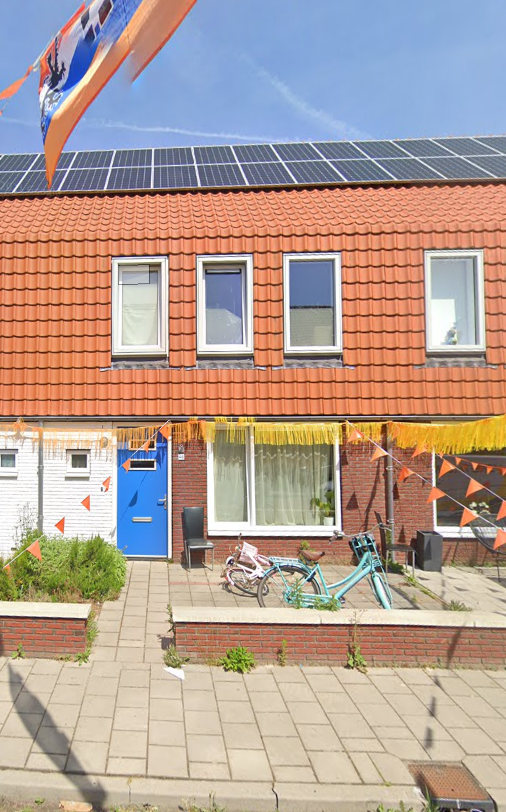 Aastraat 46, 8331 PM Steenwijk, Nederland
