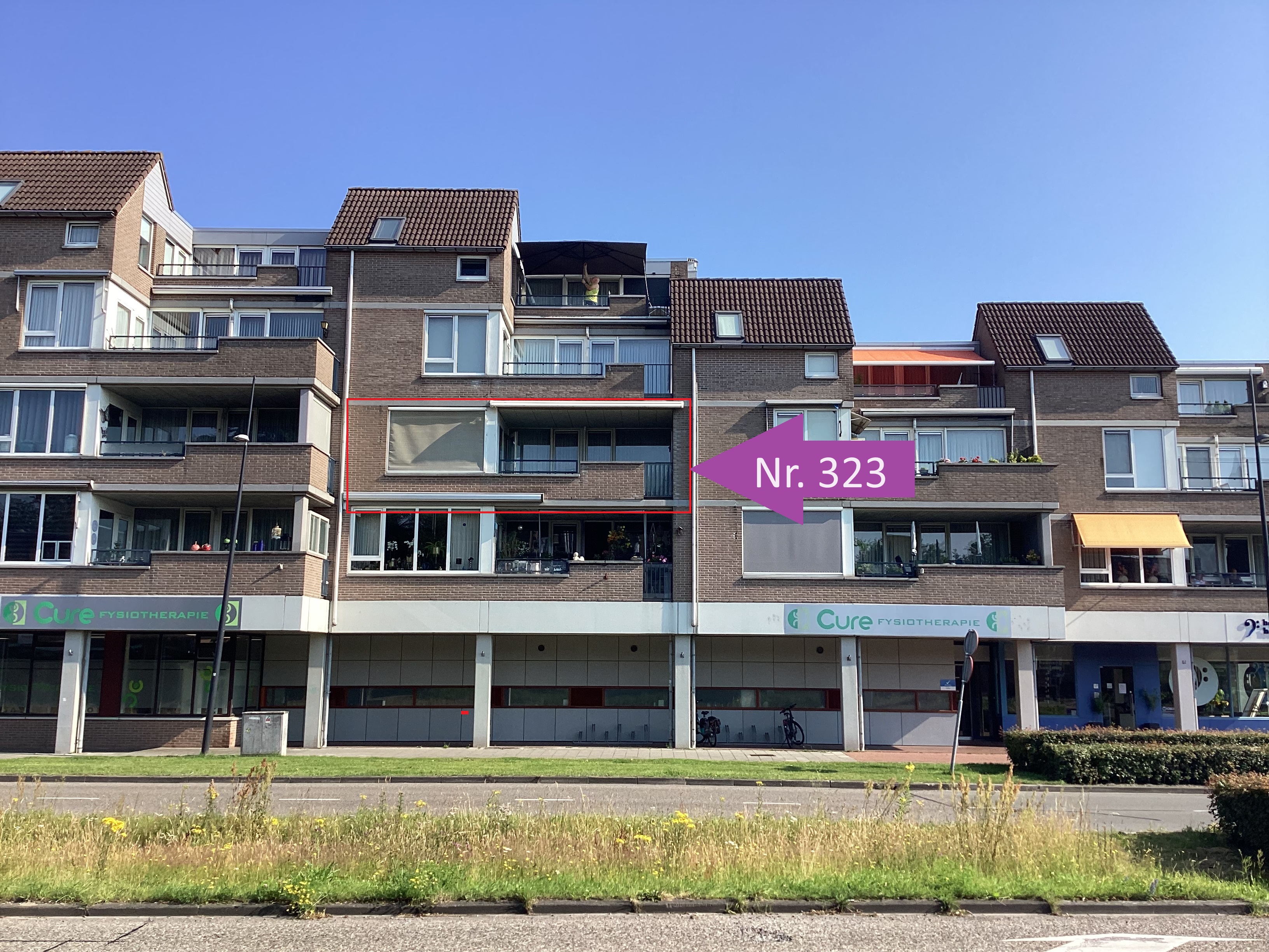 Klokkenslag 323, 7811 HW Emmen, Nederland