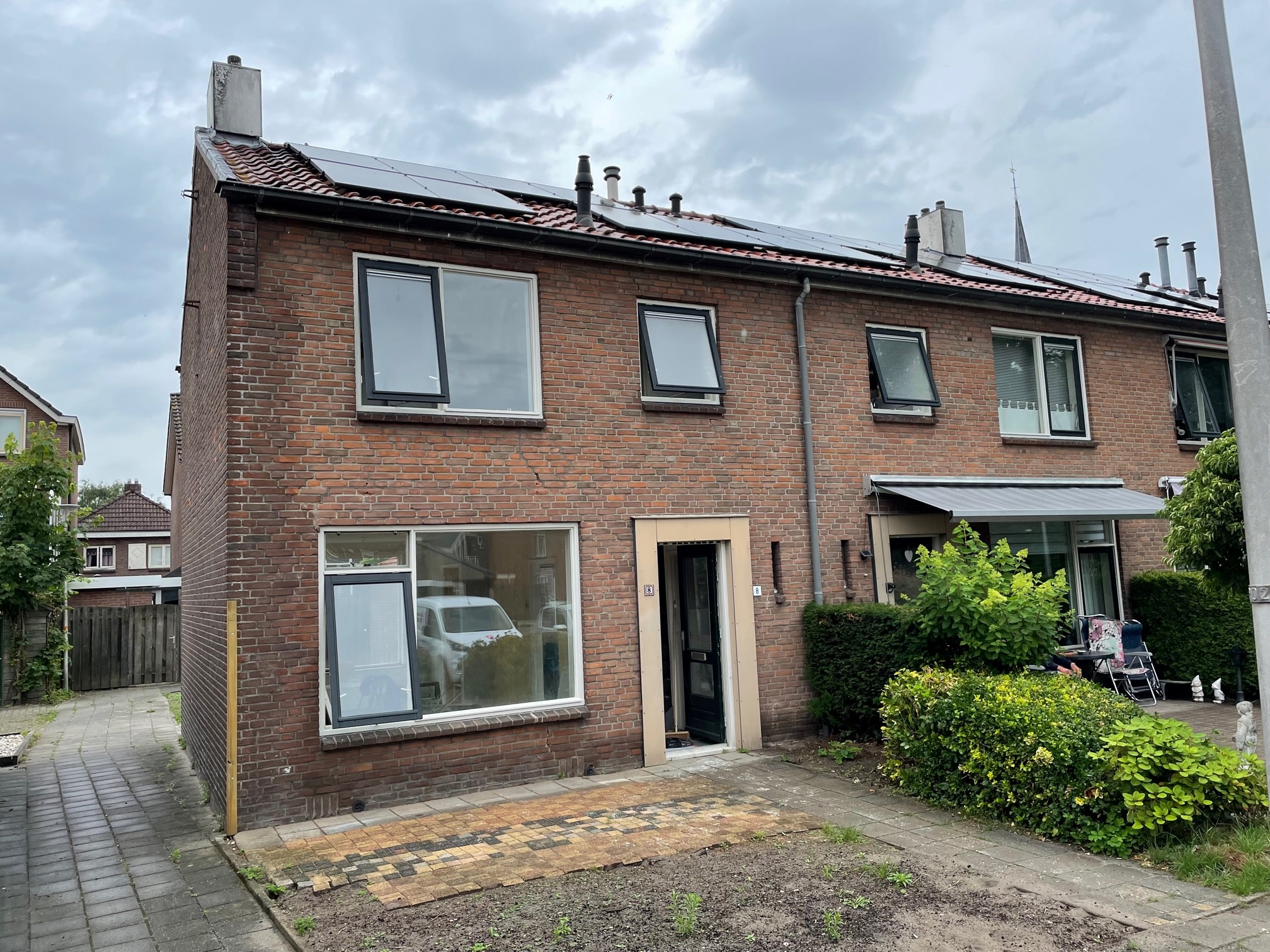 Pannekoekendijkje 8, 7741 JD Coevorden, Nederland