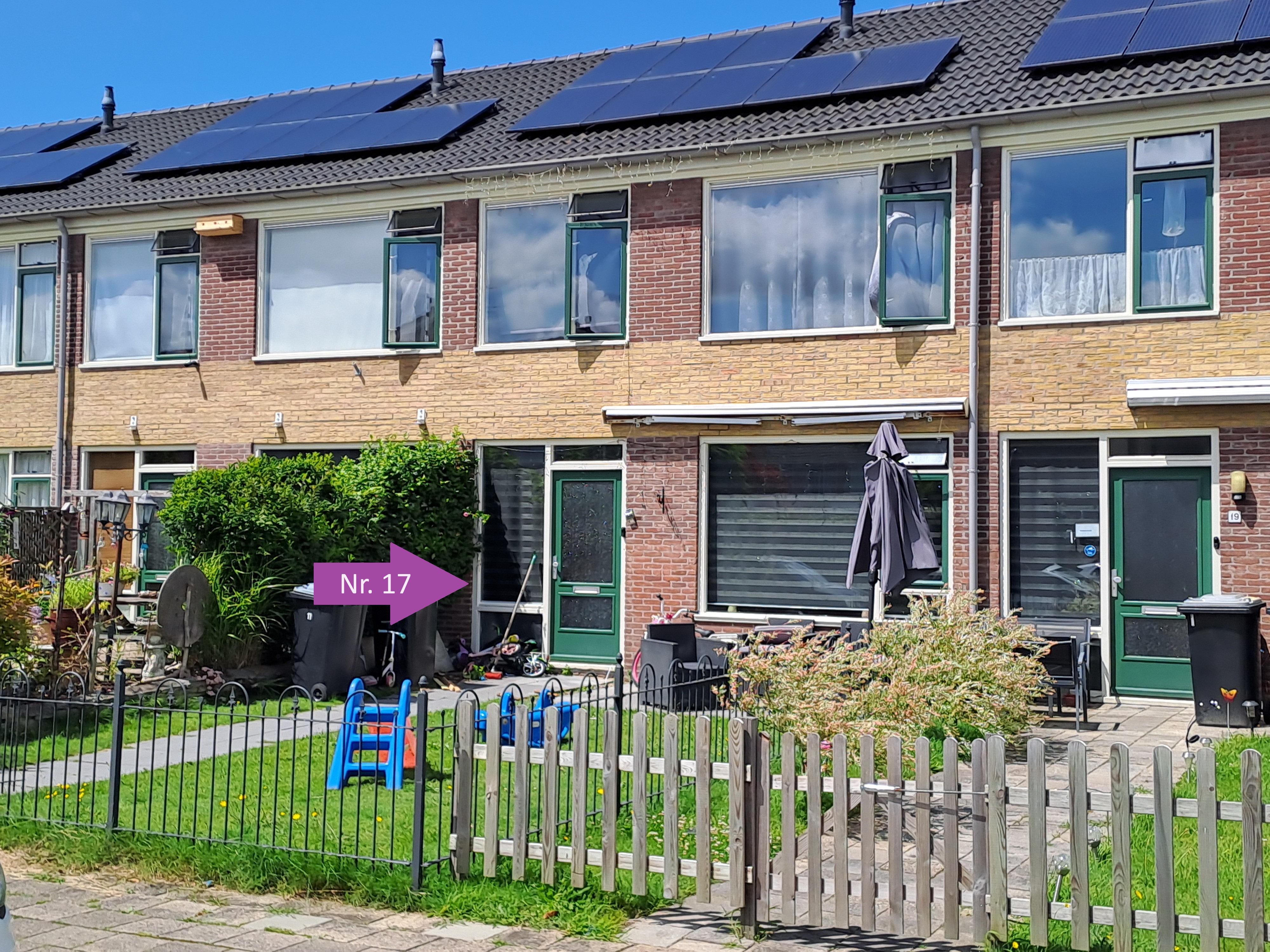 Commissaris de Vos van Steenwijklaan 17