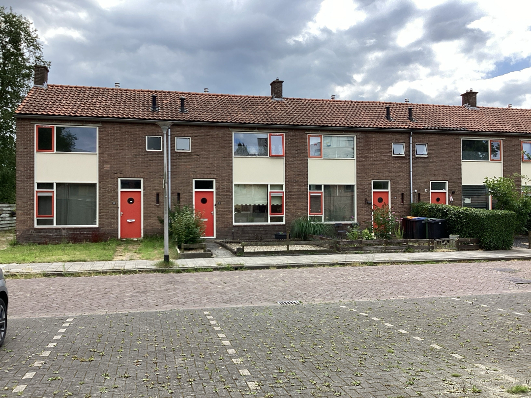 Jozef Israelsweg 30, 9403 CL Assen, Nederland