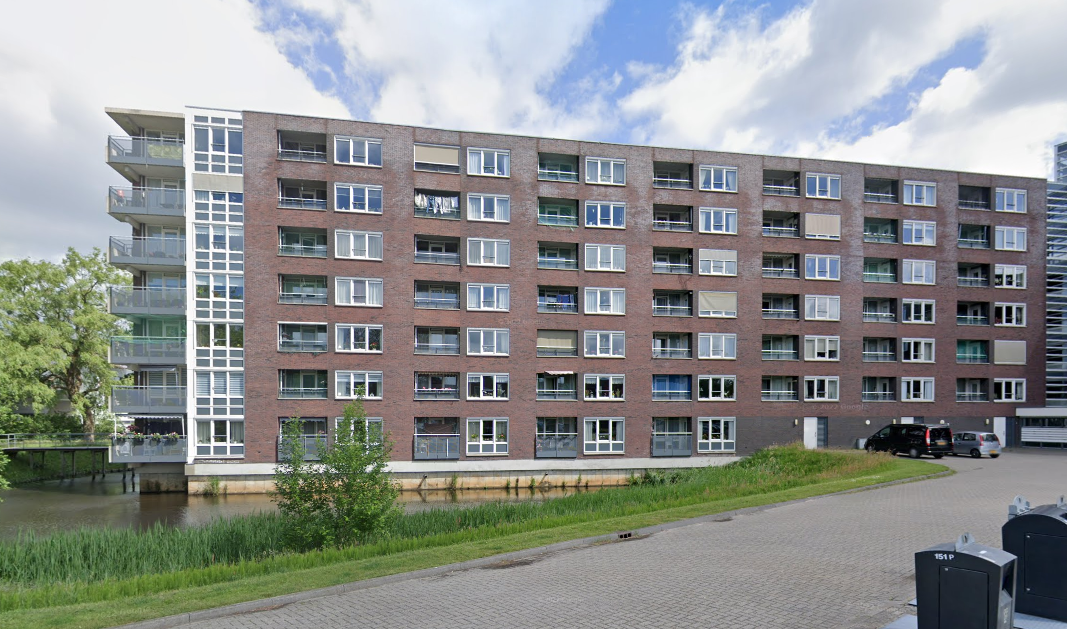 Cort van der Lindenstraat 10, 9402 EB Assen, Nederland