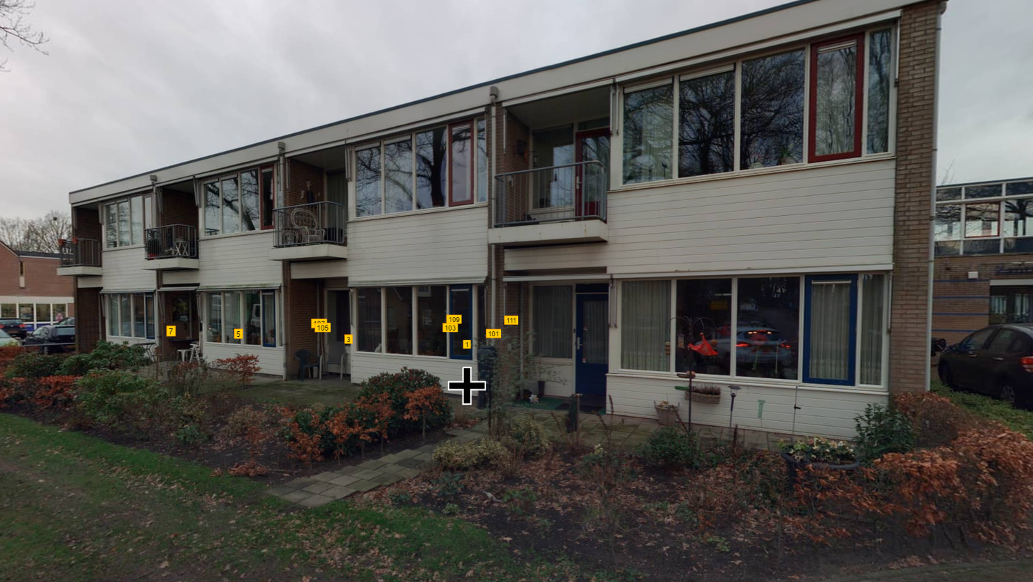 Zantingehof 1