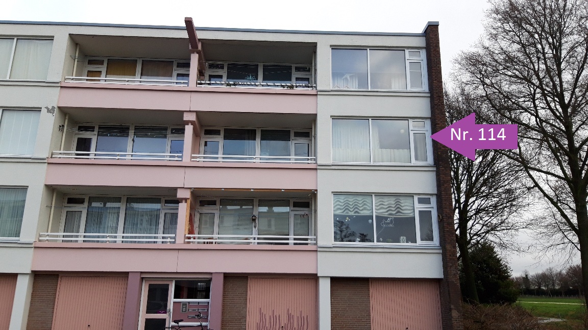 De Grutto 114, 7905 BE Hoogeveen, Nederland