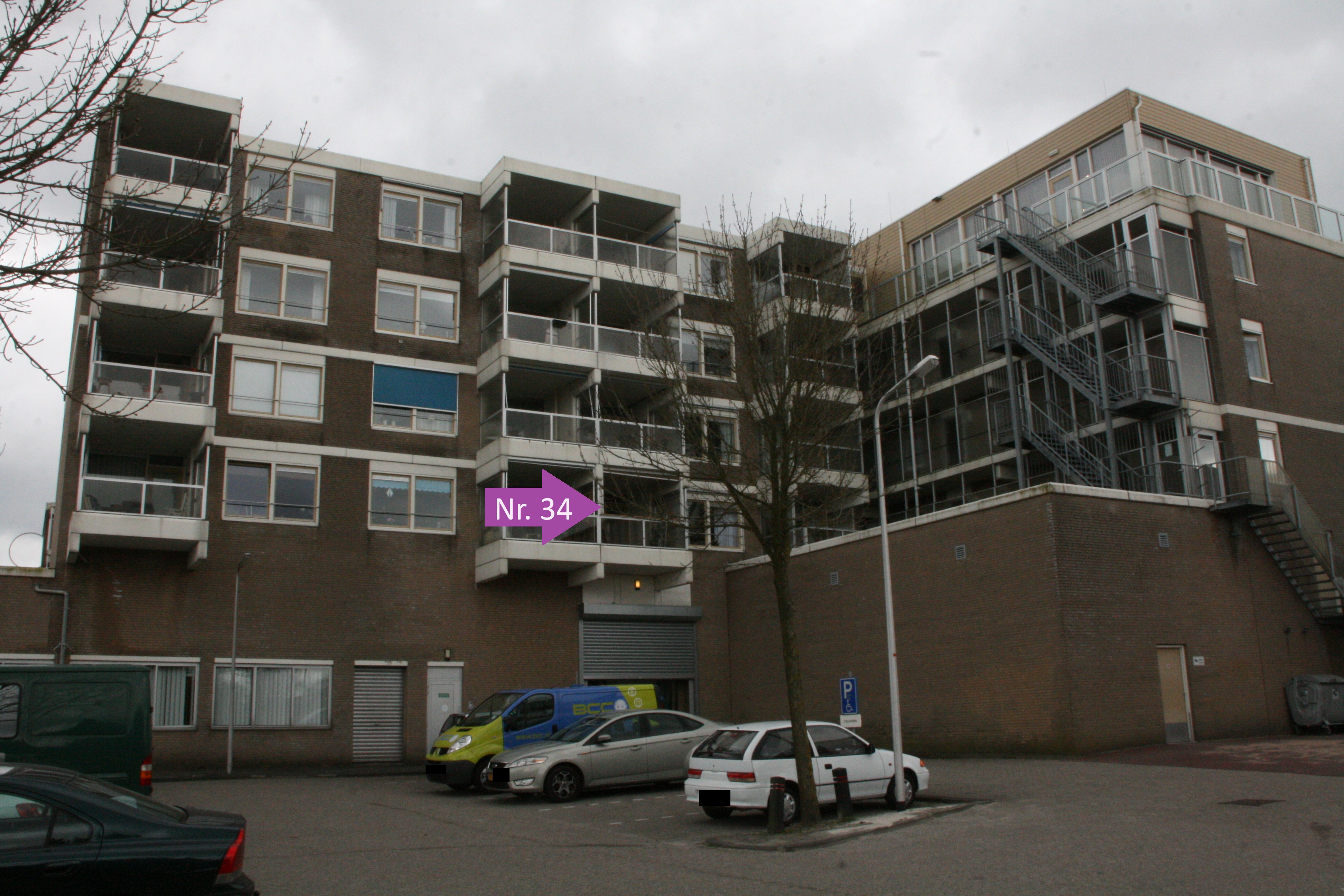 Dekkerpassage 34, 7901 KB Hoogeveen, Nederland
