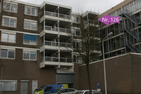Dekkerpassage 126