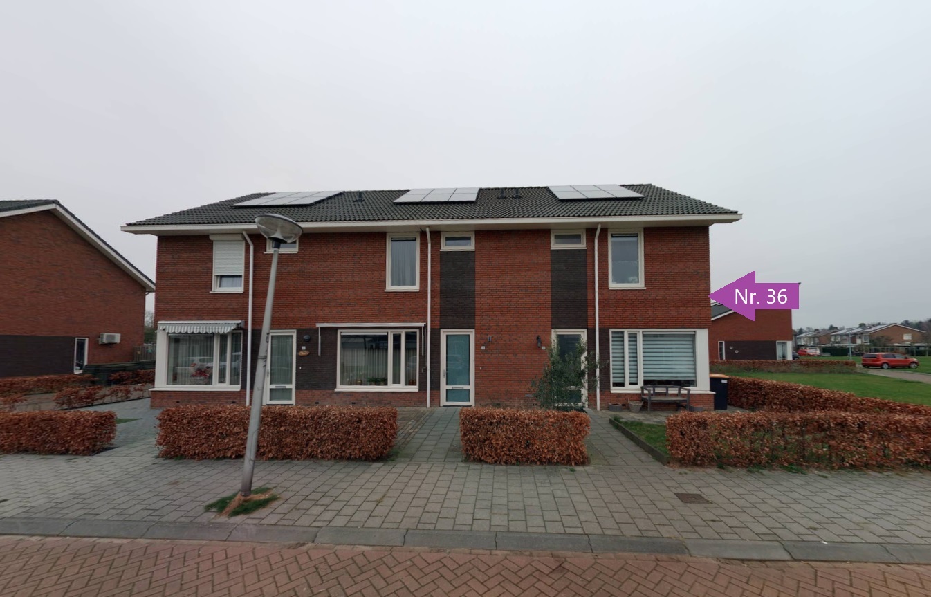 Jeroen Boschstraat 36