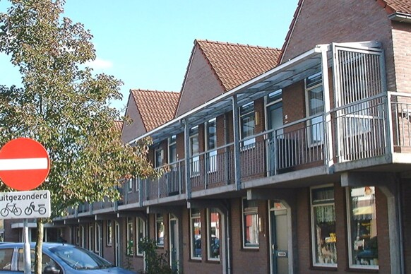 Burg Reyndersstraat 36