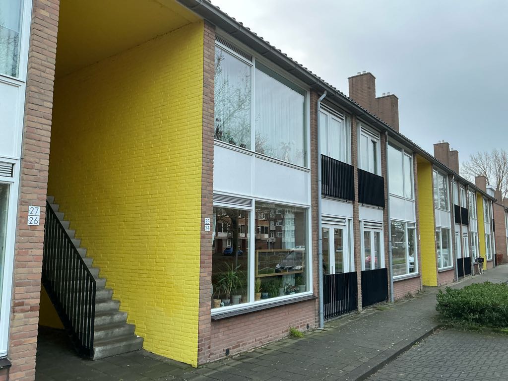 Van Hallstraat 24