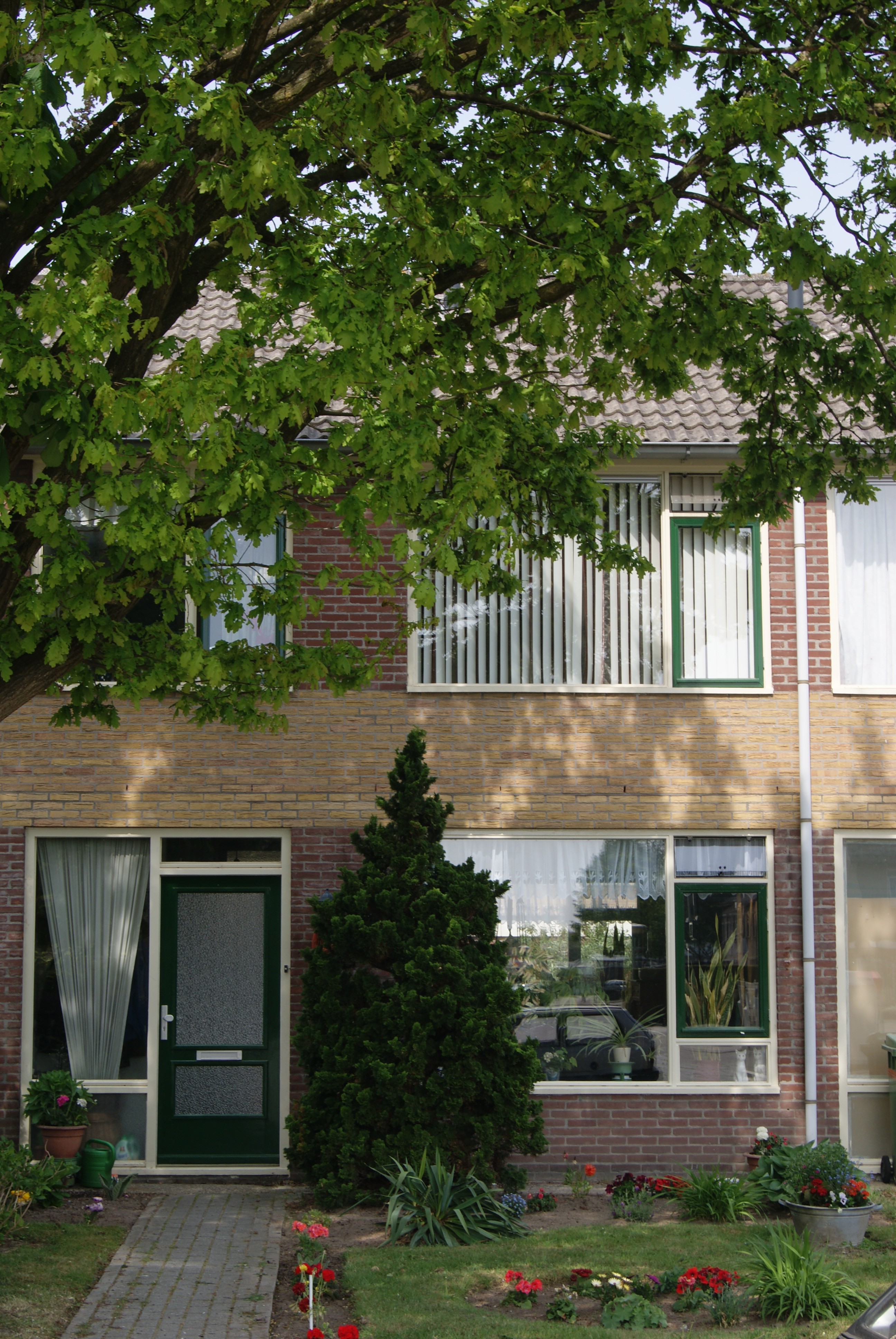 Commissaris de Vos van Steenwijklaan 21