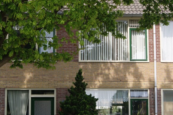 Commissaris de Vos van Steenwijklaan 21