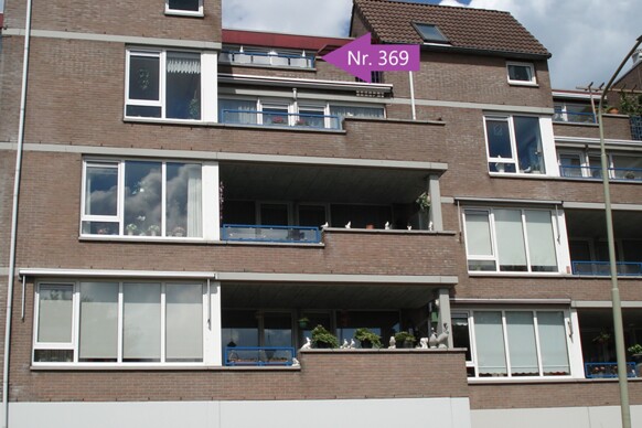 Klokkenslag 369
