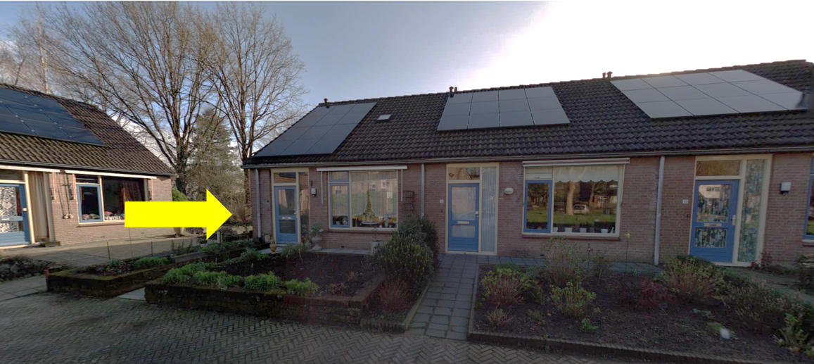 Boermarke 17, 9481 HC Vries, Nederland