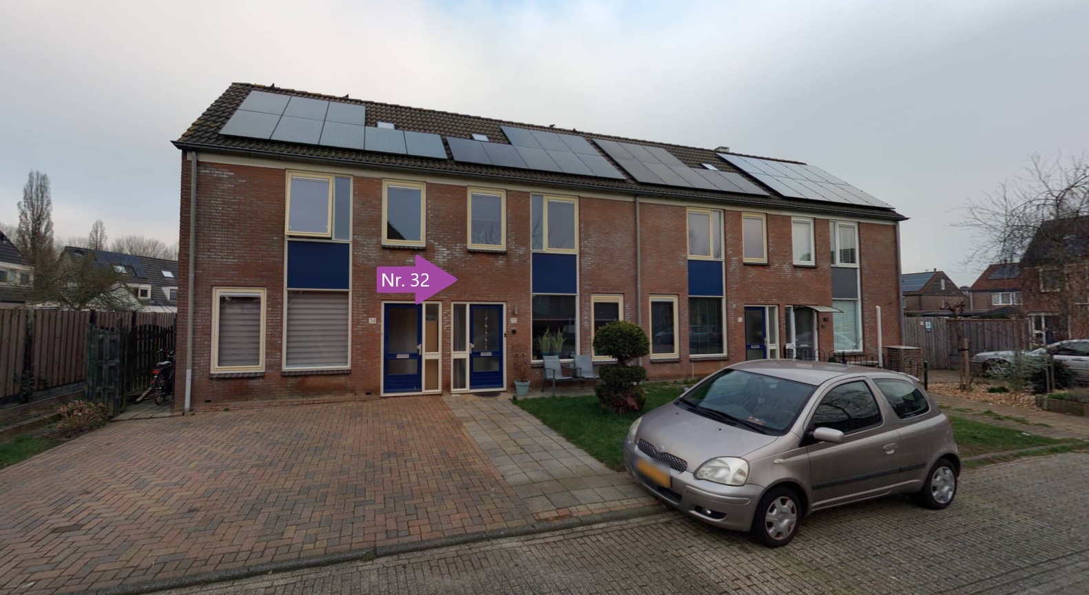Hanny Schaftstraat 32