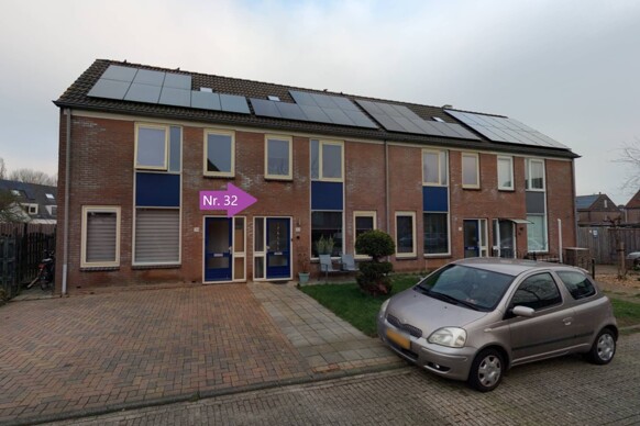Hanny Schaftstraat 32
