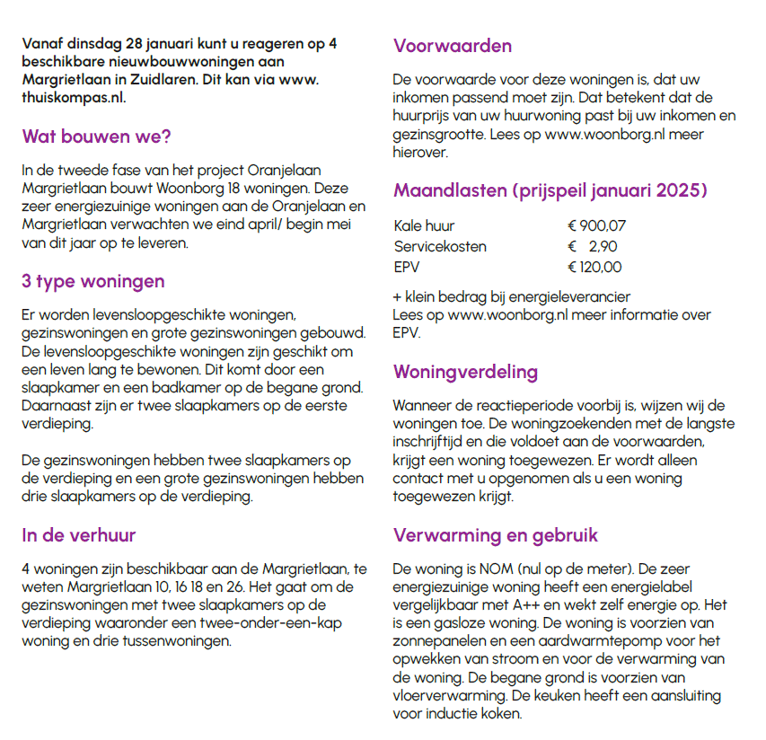 Margrietlaan 16