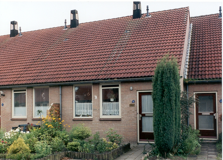 Het Anker 64, 7908 GH Hoogeveen, Nederland