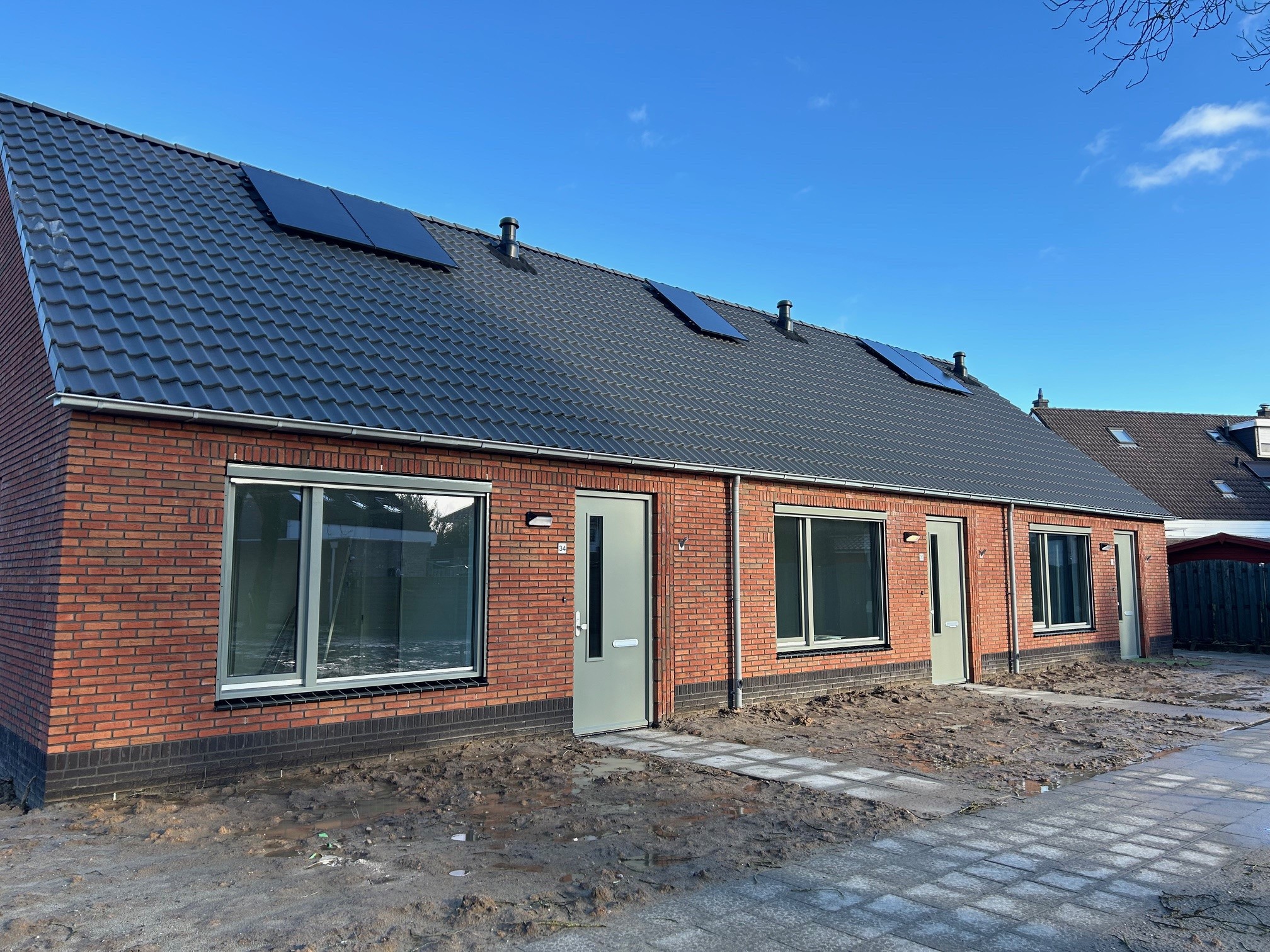 Prinses Christinastraat 36, 8331 GB Steenwijk, Nederland