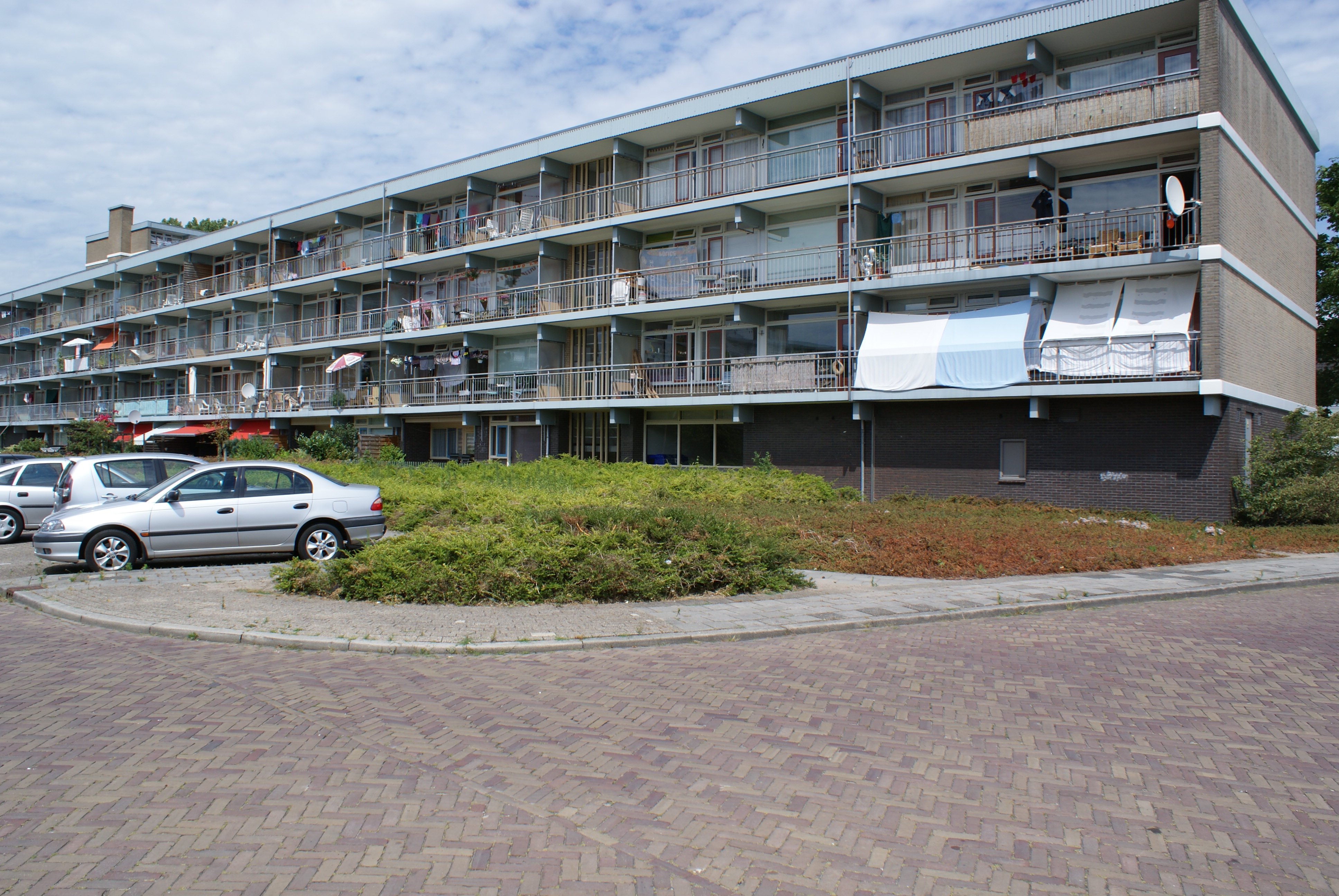 B. Van der Helststraat 116