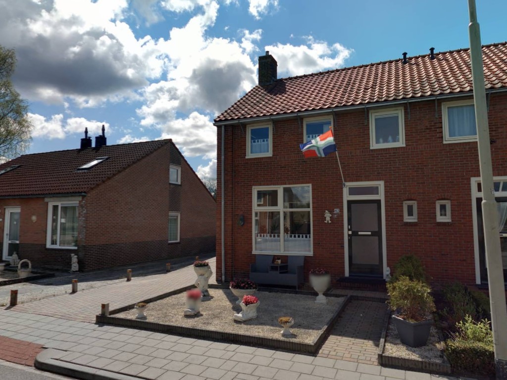 Burgemeester van Roijenstraat Oost 163, 9602 CE Hoogezand, Nederland