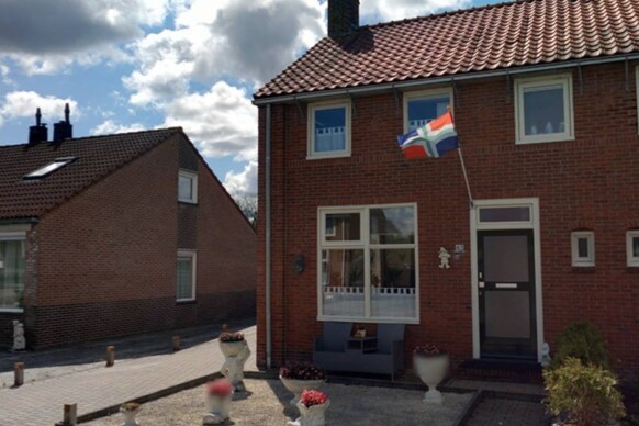 Burg v Roijenstr Oost 163