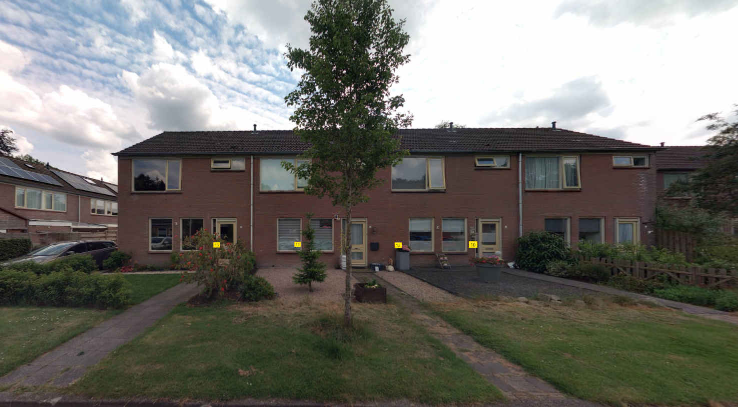 K.J. Blokstraat 14, 8384 ET Wilhelminaoord, Nederland
