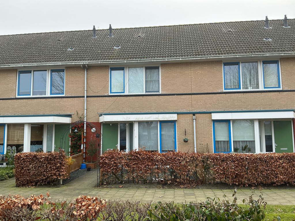 President Kennedystraat 20, 8331 BN Steenwijk, Nederland