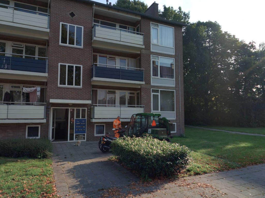 Belgiëlaan 122