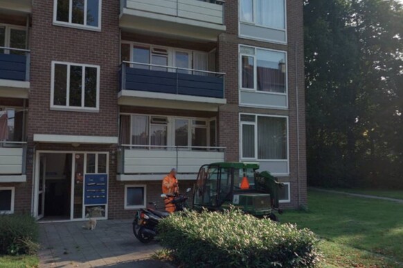 Belgiëlaan 122