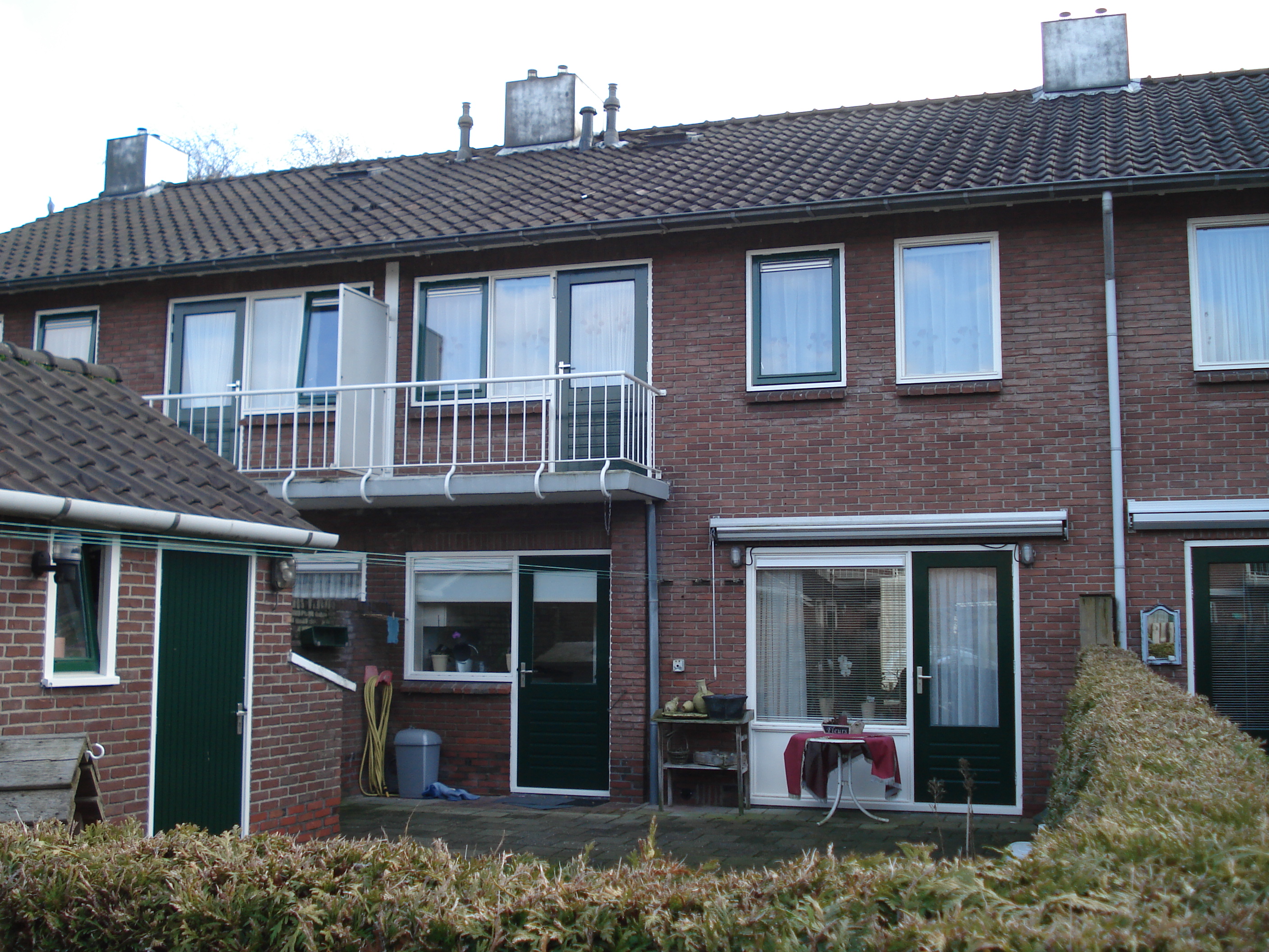 Sint Franciscusstraat 4