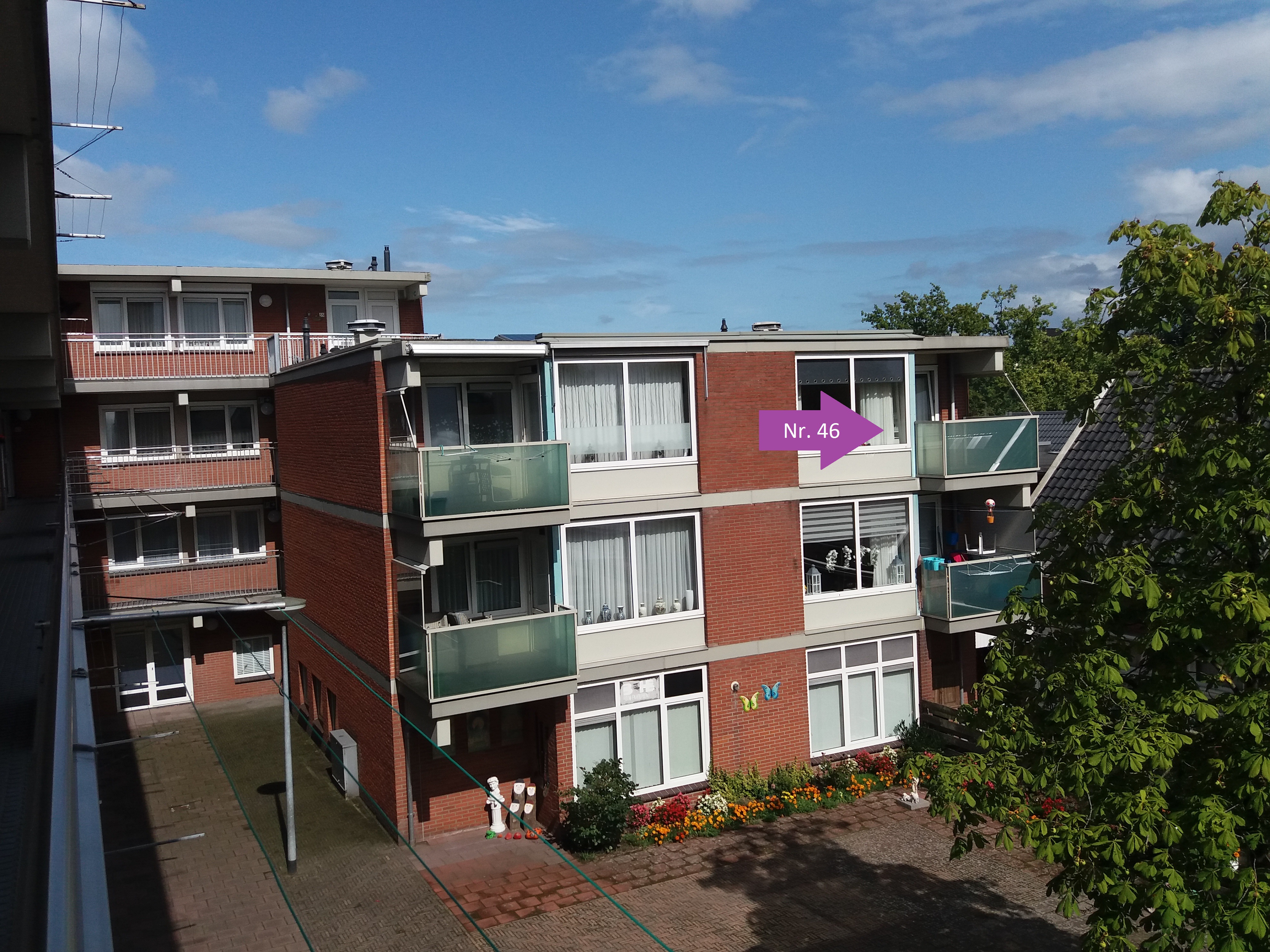 Evert ten Napelstraat 46, 7891 GX Klazienaveen, Nederland