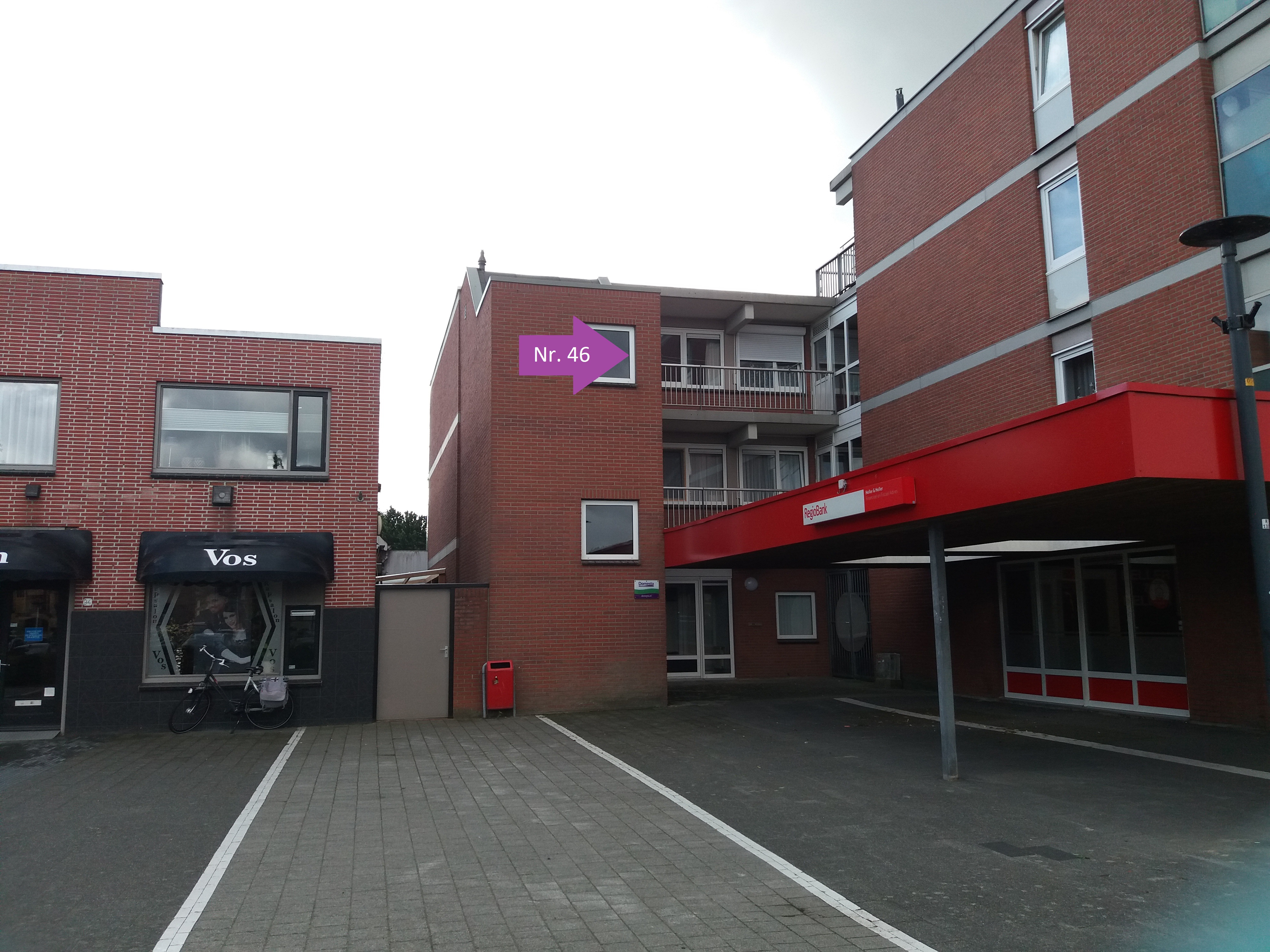 Evert ten Napelstraat 46