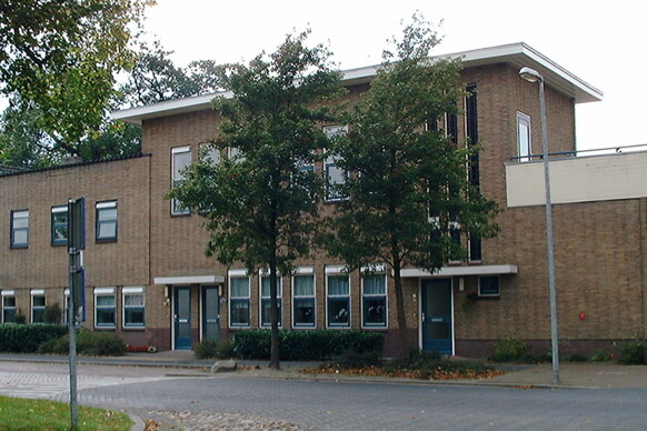 Burg Reyndersstraat 60