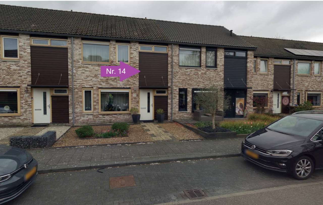 Curiestraat 14, 7909 BT Hoogeveen, Nederland