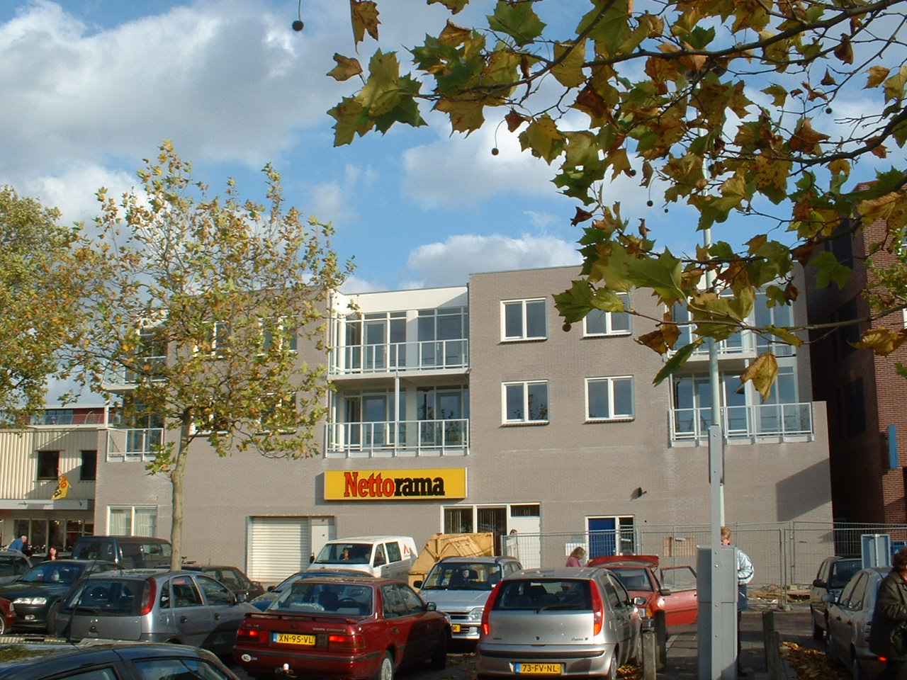 Schutsplein 47, 7907 CZ Hoogeveen, Nederland