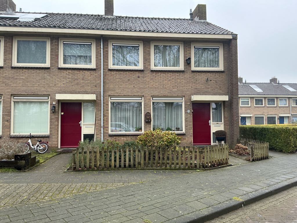 Van Ewijcksingel 9, 7942 GA Meppel, Nederland
