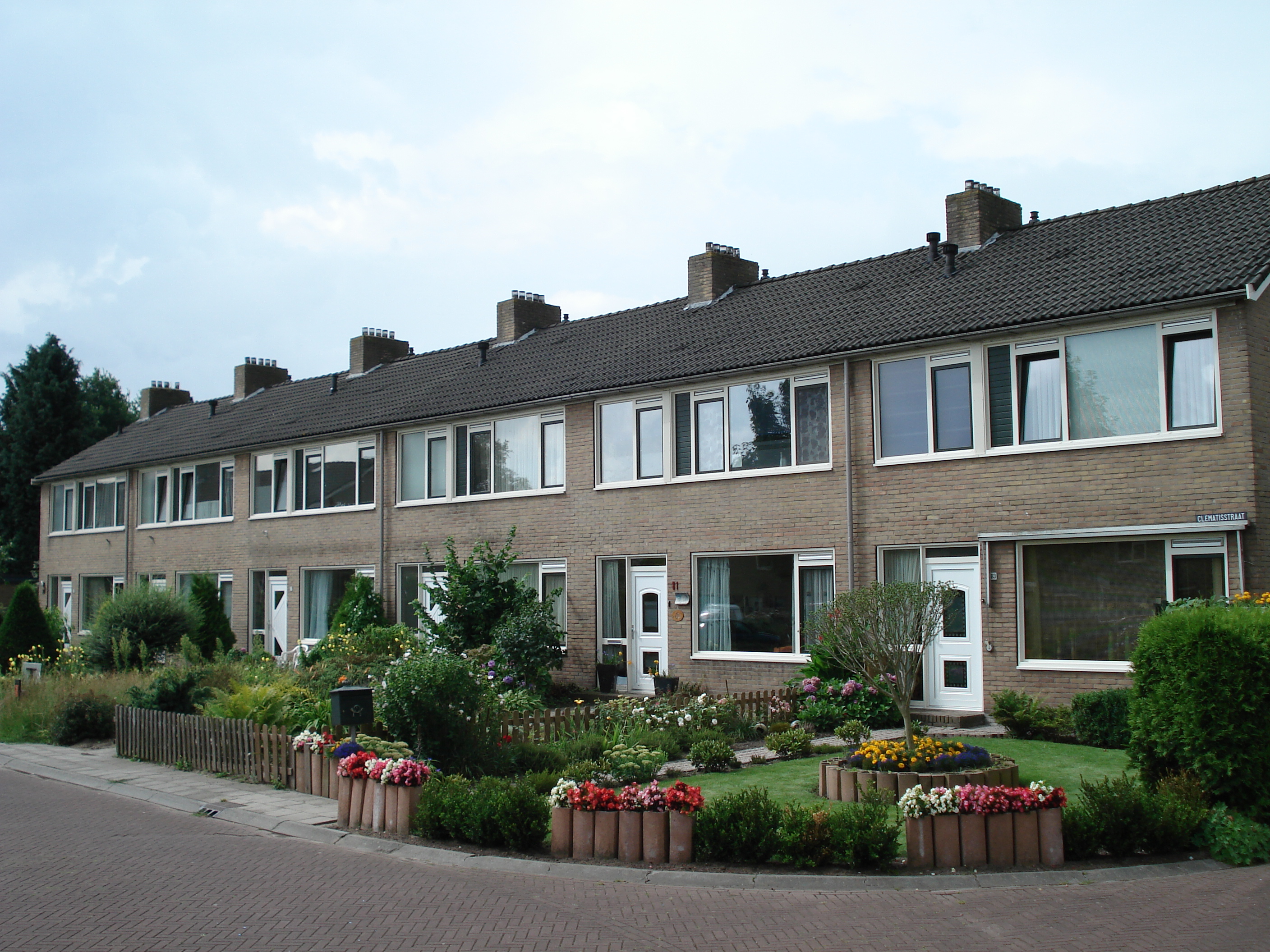 Clematisstraat 83