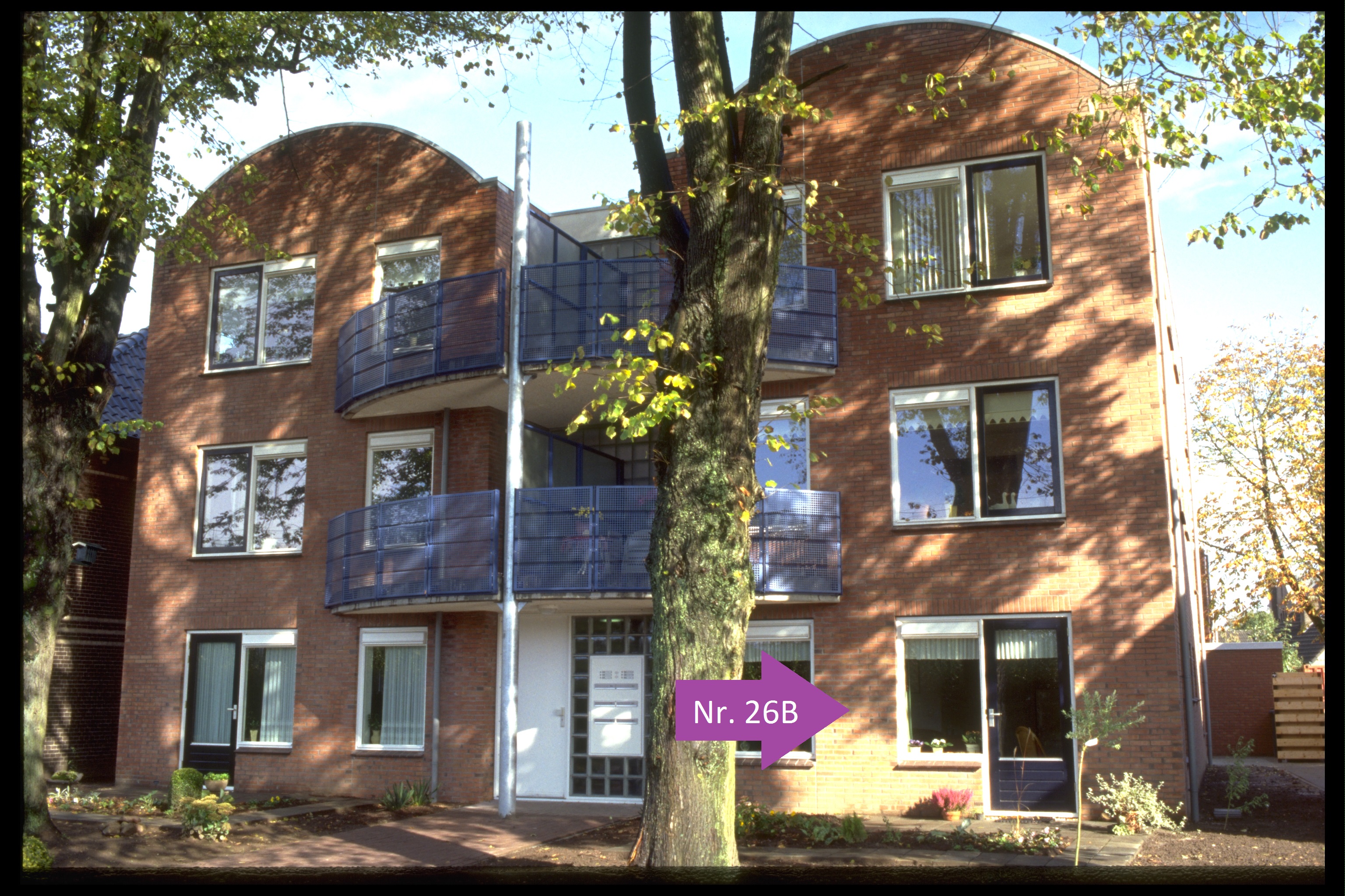 Stationsstraat 26B