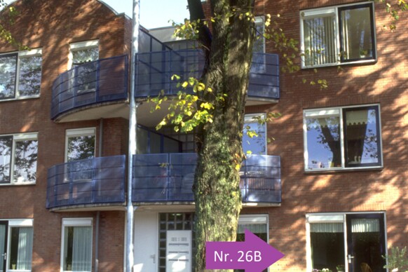 Stationsstraat 26-B