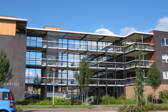 Vondellaan 104