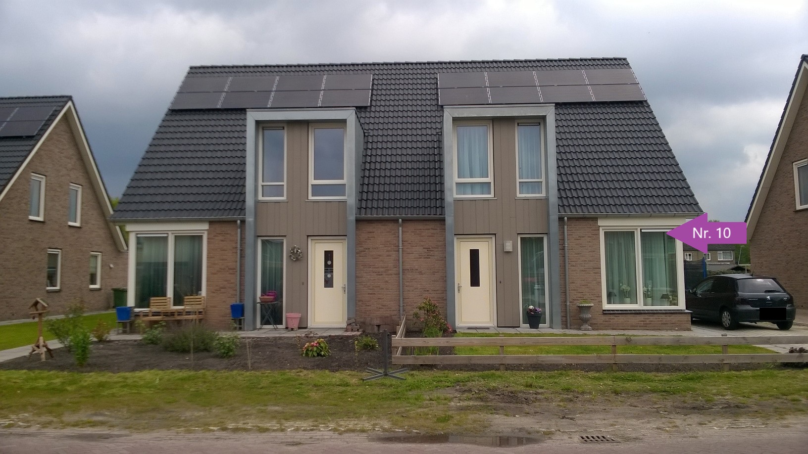 Zonnedauw 10, 7765 AW Weiteveen, Nederland