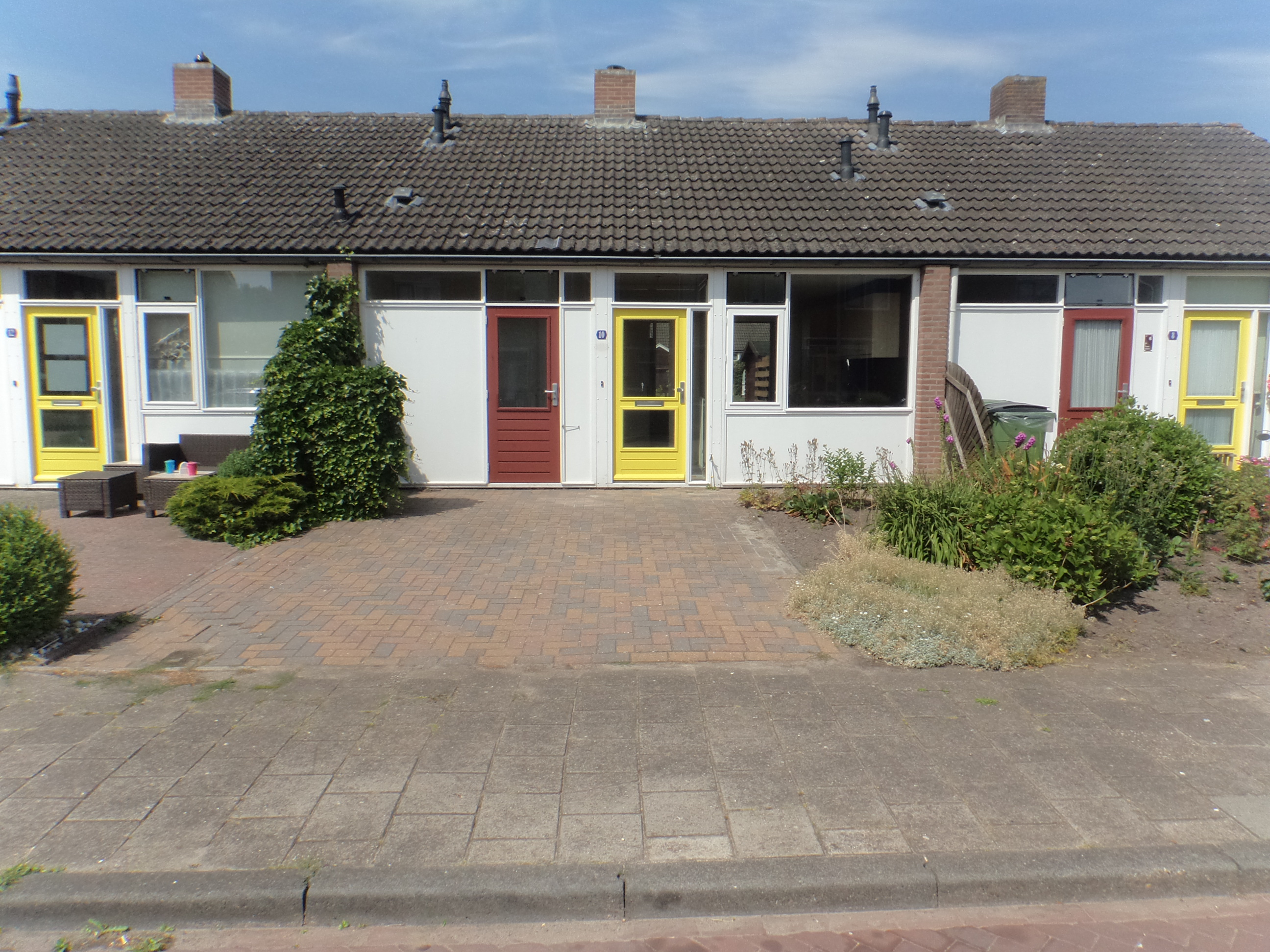 Van Leeuwenstraat 10