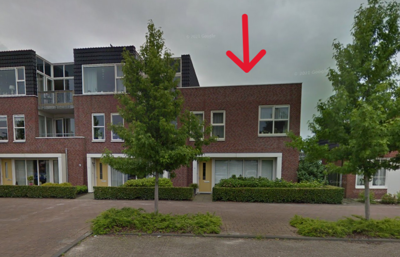 Veenbaas 20, 8433 PH Haulerwijk, Nederland