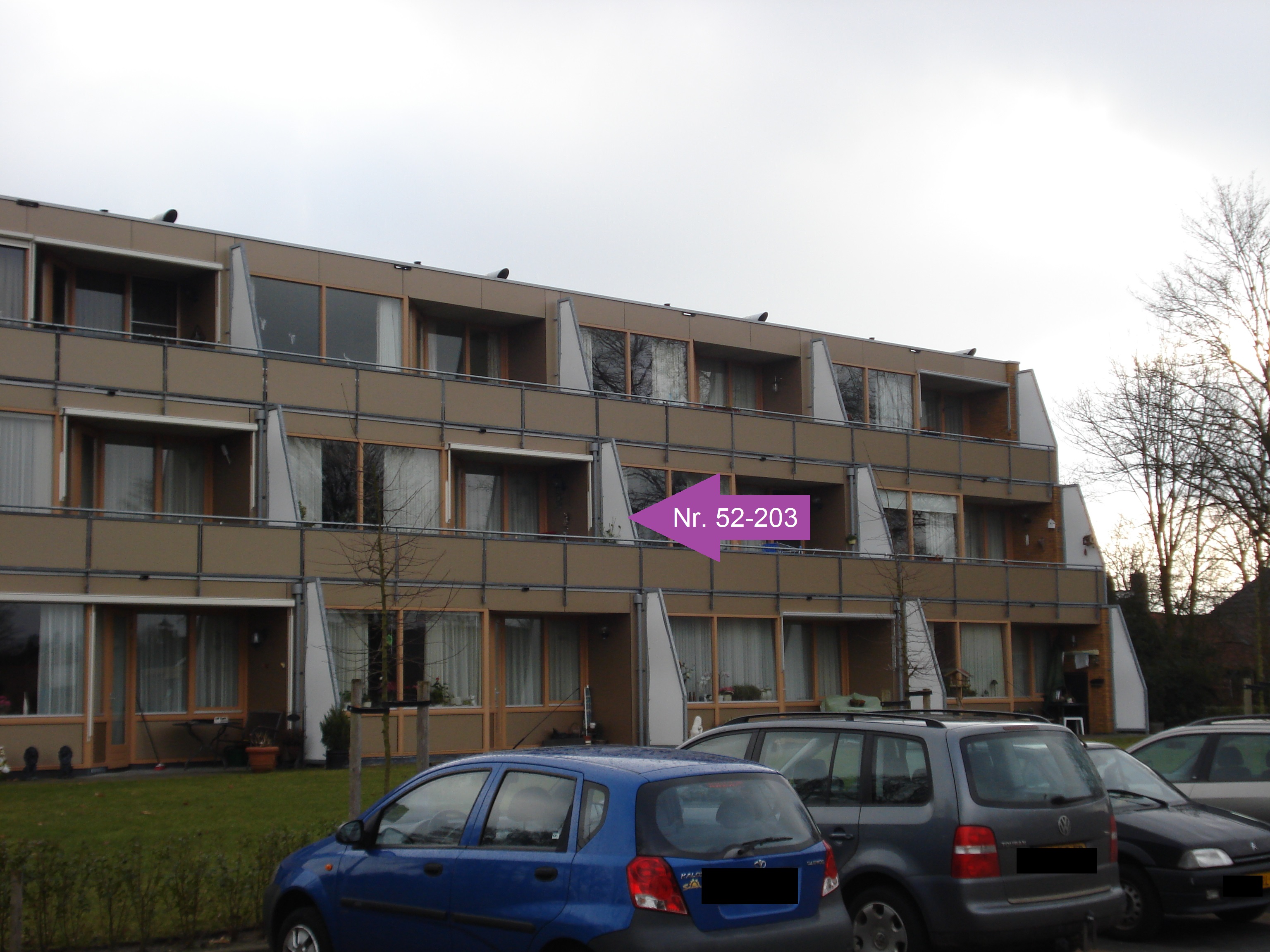 Dominee Kooimanstraat 52, 7913 AX Hollandscheveld, Nederland