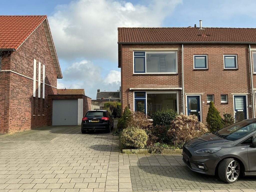 Rembrandtstraat 75, 8331 RM Steenwijk, Nederland